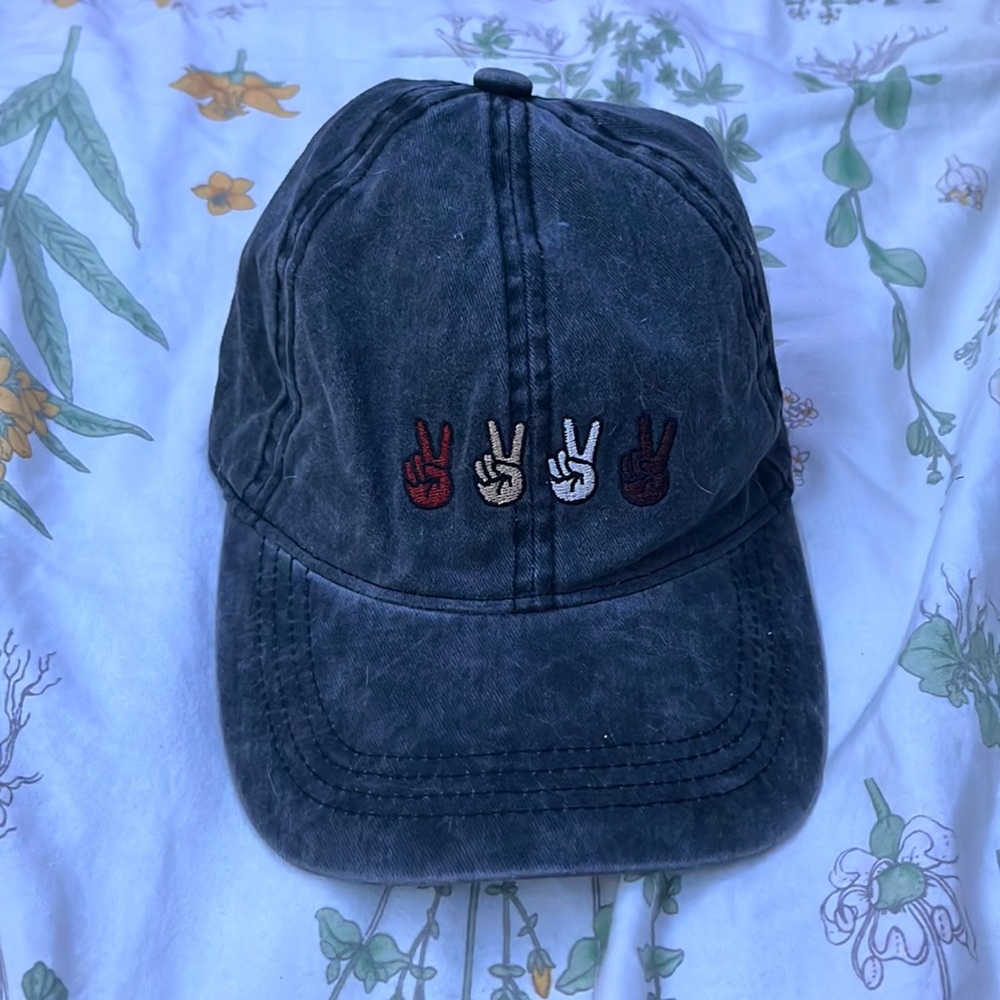 David and Young Equality Baseball Cap